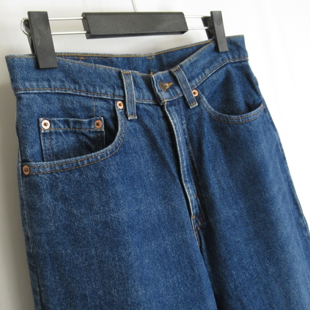 Levi's(リーバイス)の90s Levi's 510 テーパード デニム パンツ ジーンズ アメリカ製 メンズのパンツ(デニム/ジーンズ)の商品写真