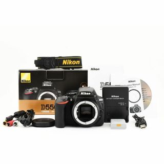 Nikon - ニコン Nikon D5500 ボディ