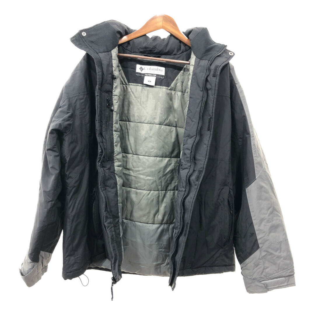 【セール】福袋のファッション通販 Columbia - Columbia コロンビア ジャケット 中綿 ナイロン XLサイズ以上