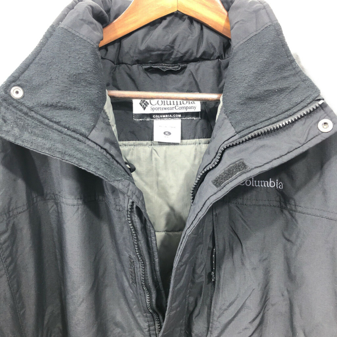 【即日発送】 Columbia - Columbia コロンビア ナイロン 中綿 ジャケット XLサイズ以上