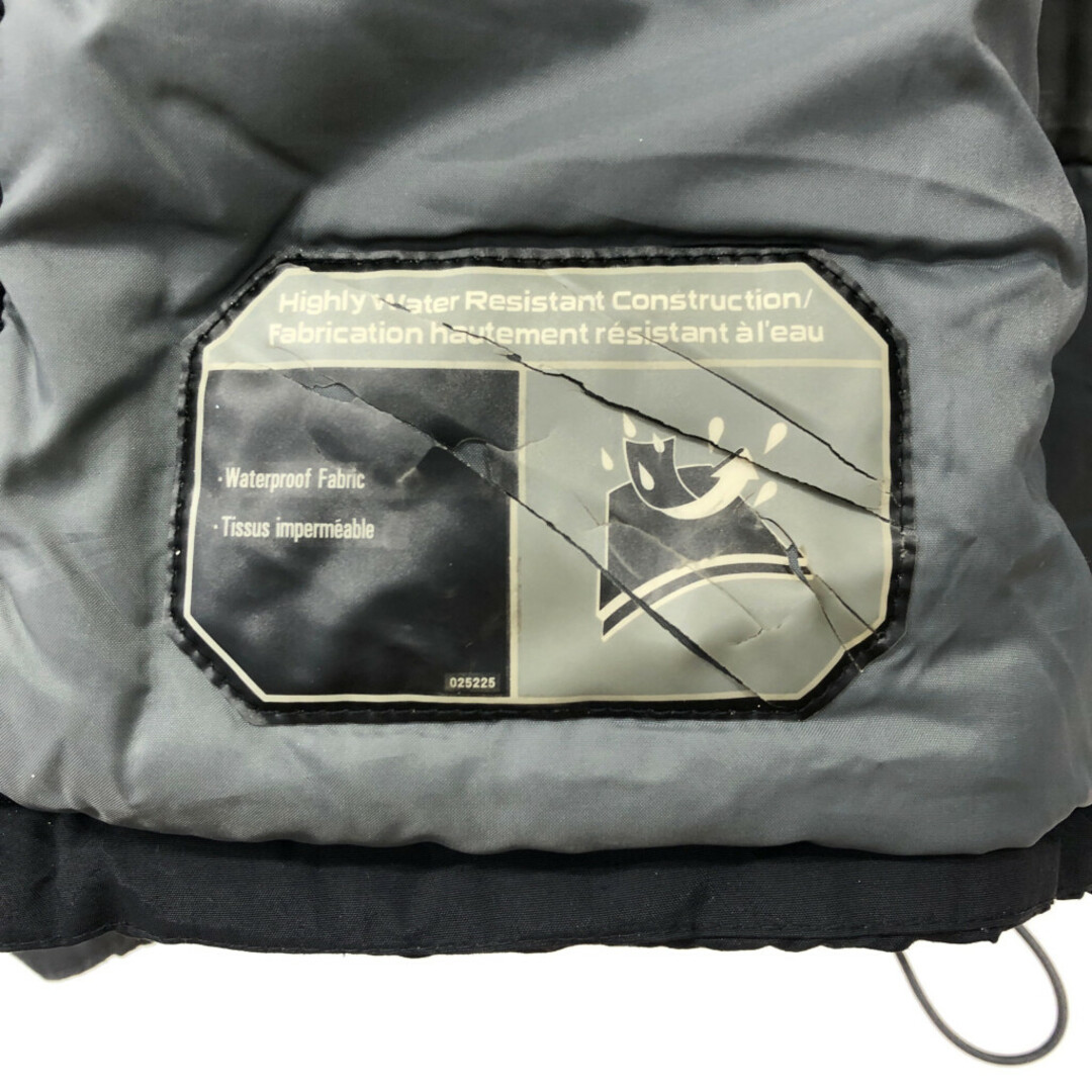 Columbia(コロンビア)のColumbia コロンビア ナイロン 中綿 ジャケット アウトドア ブラック (メンズ XL) 中古 古着 Q6784 メンズのジャケット/アウター(その他)の商品写真