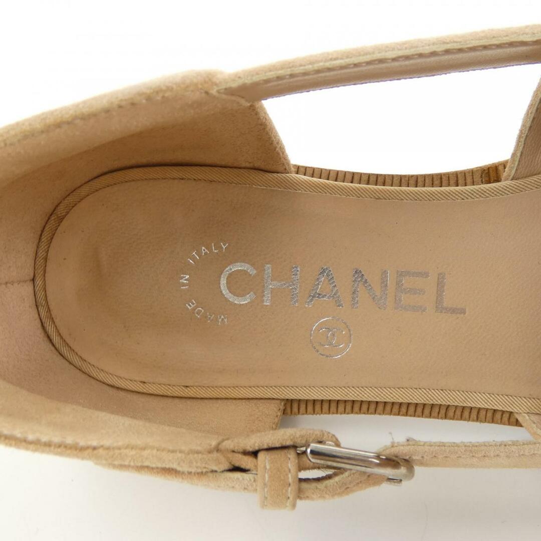 CHANEL(シャネル)のシャネル CHANEL シューズ レディースの靴/シューズ(その他)の商品写真