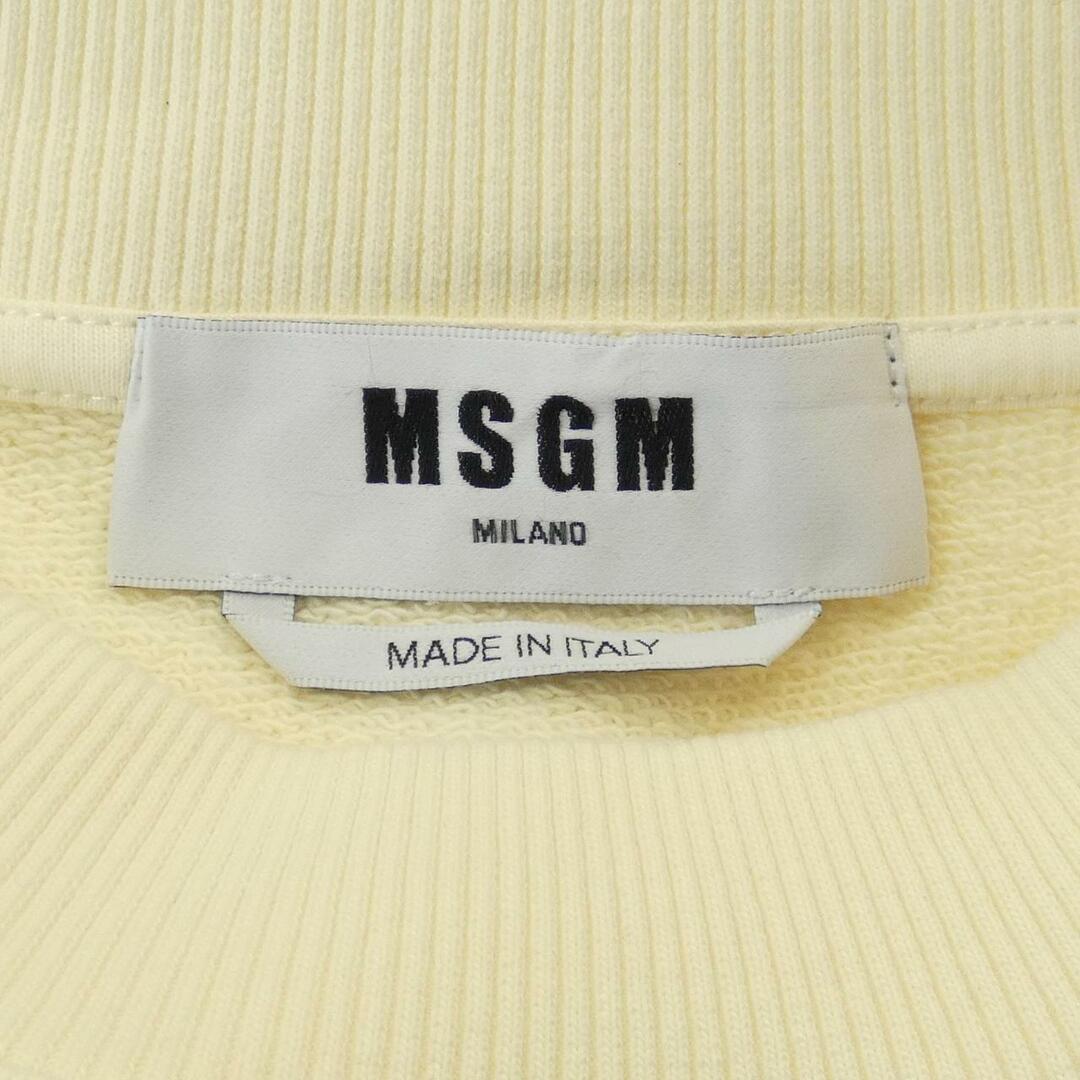 MSGM COLLEGE(エムエスジーエムカレッジ)のエムエスジーエム MSGM トップス レディースのトップス(その他)の商品写真