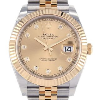 ロレックス(ROLEX)の【新品】ロレックス デイトジャスト 126333G SSxYG 自動巻(腕時計(アナログ))