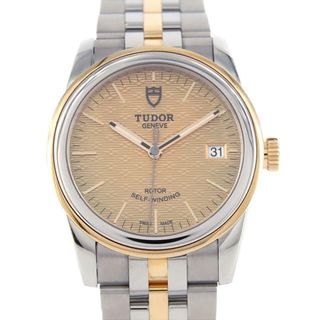 チュードル(Tudor)の【新品】チューダー/チュードル グラマーデイト M55003-0003 SSxYG 自動巻(腕時計(アナログ))