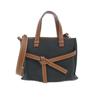 ロエベ(LOEWE)のロエベ ゲート トップ ハンドル スモール 321 12 U61 バッグ(ハンドバッグ)