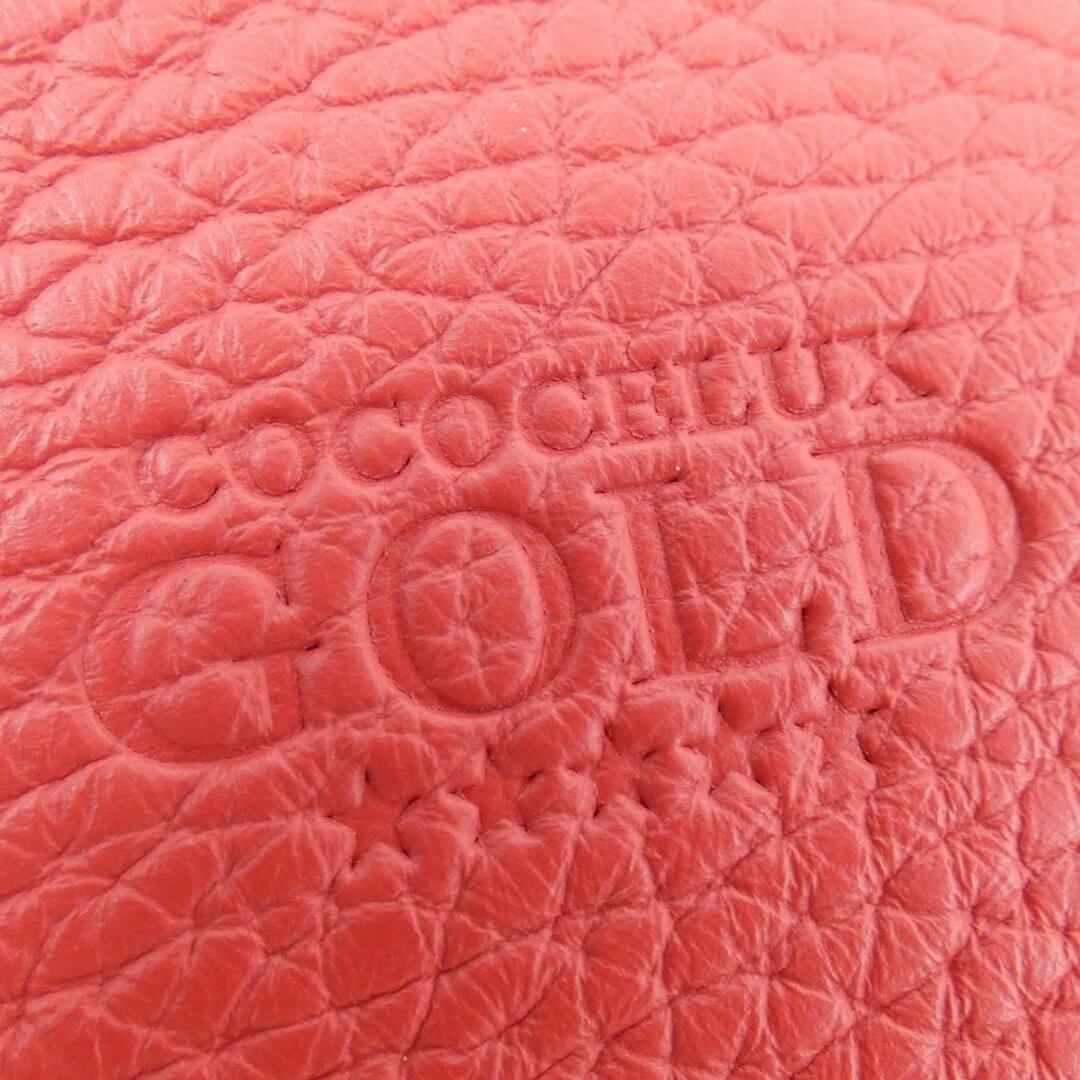 ココセリュクスゴールド COCOCELUX GOLD BAG レディースのバッグ(ハンドバッグ)の商品写真