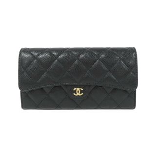 シャネル(CHANEL)の【未使用品】シャネル タイムレスクラシック ライン AP0241 財布(財布)