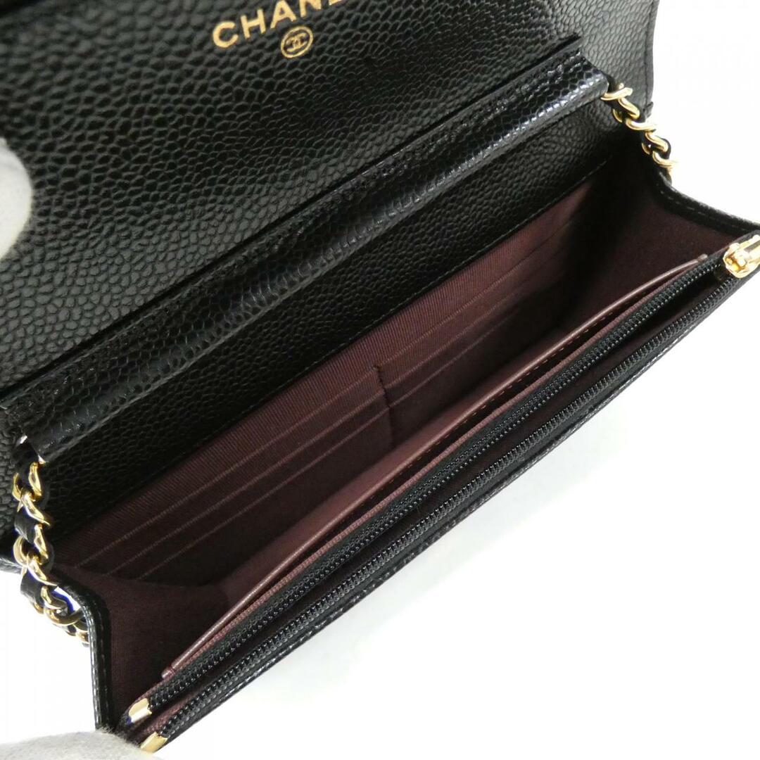 CHANEL(シャネル)の【未使用品】シャネル タイムレスクラシック ライン AP0250 チェーンウォレット レディースのファッション小物(財布)の商品写真