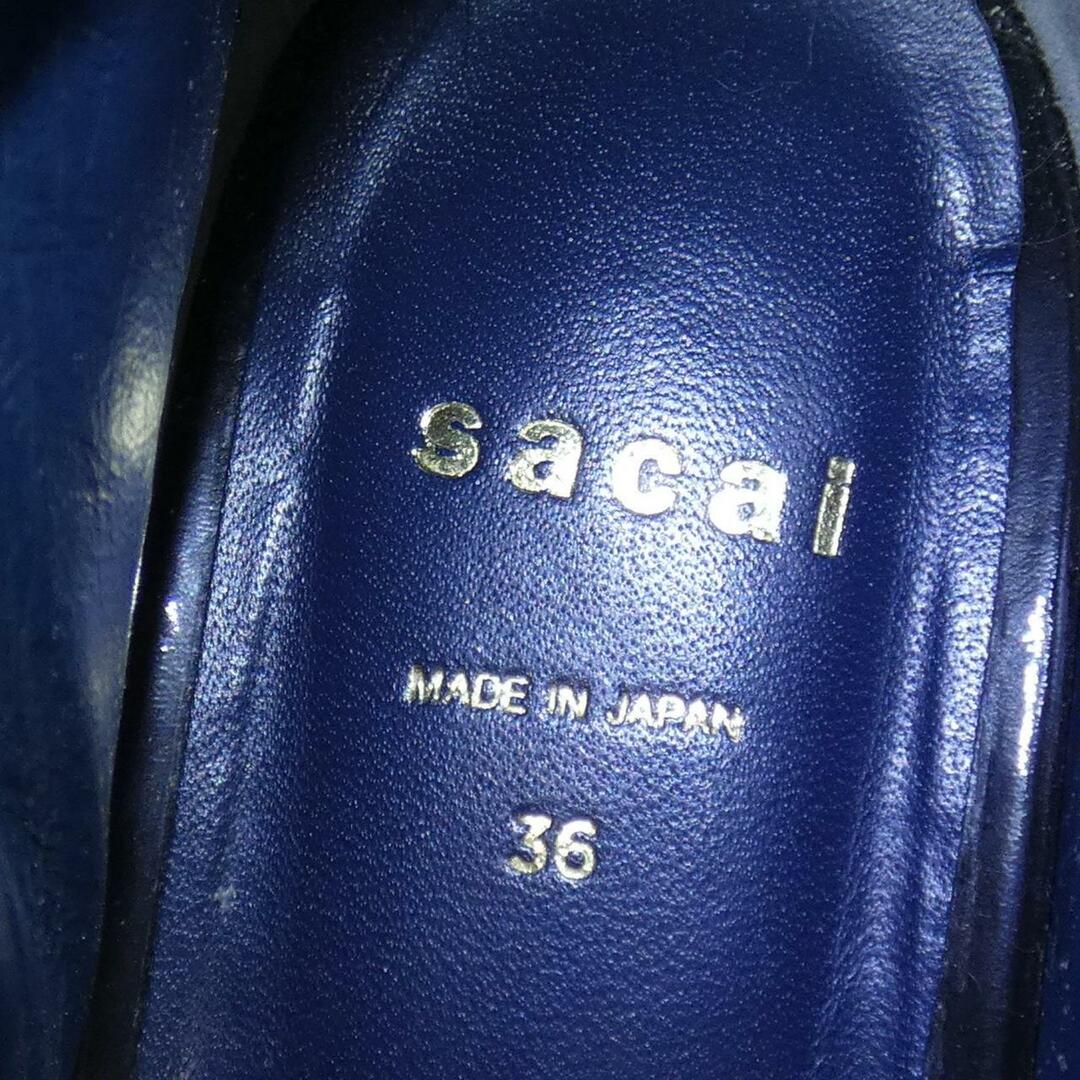 sacai(サカイ)のサカイ SACAI シューズ レディースの靴/シューズ(その他)の商品写真