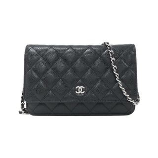 シャネル(CHANEL)のシャネル タイムレスクラシック ライン AP0250 チェーンウォレット(財布)