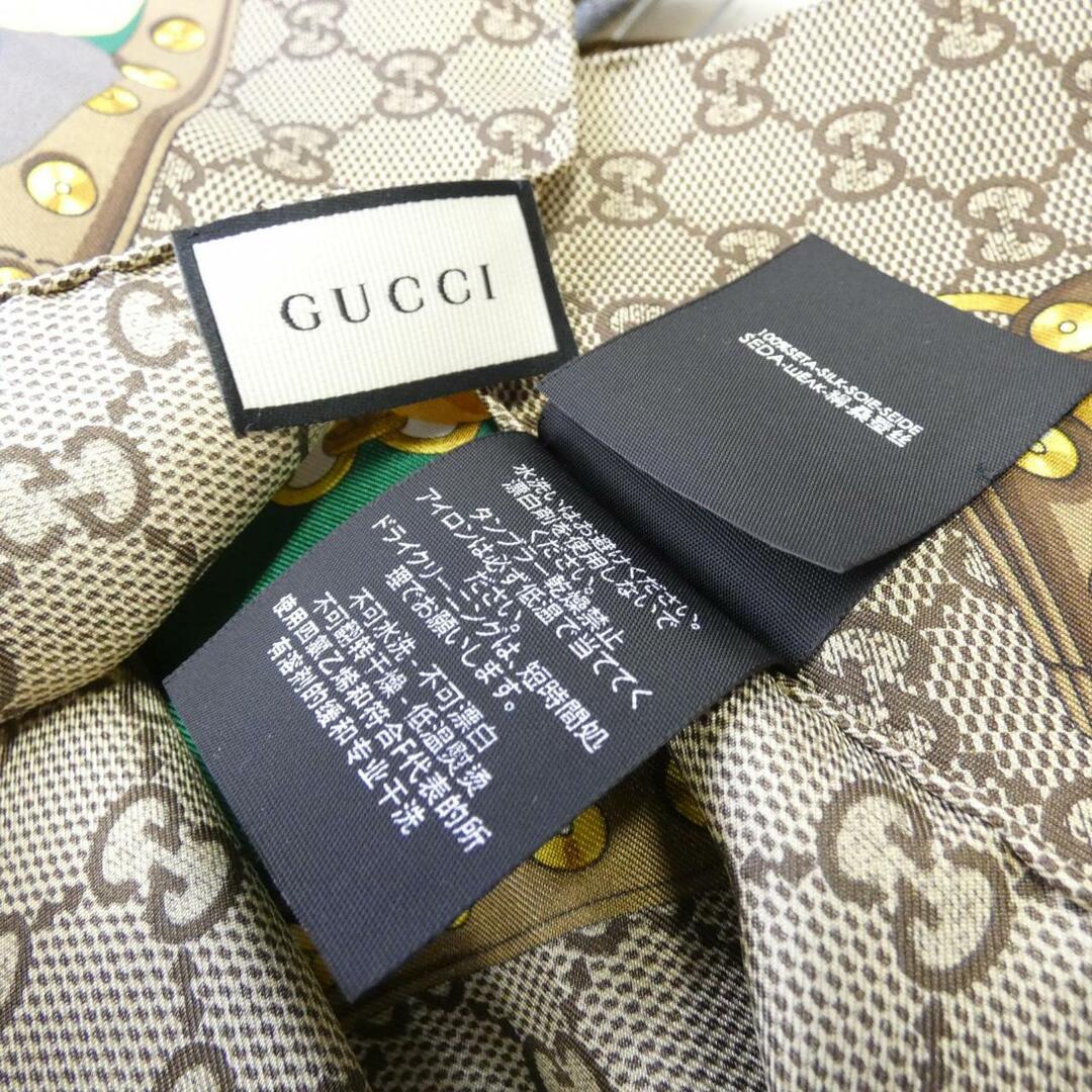 Gucci(グッチ)のグッチ 508796 3G001 スカーフ レディースのファッション小物(その他)の商品写真