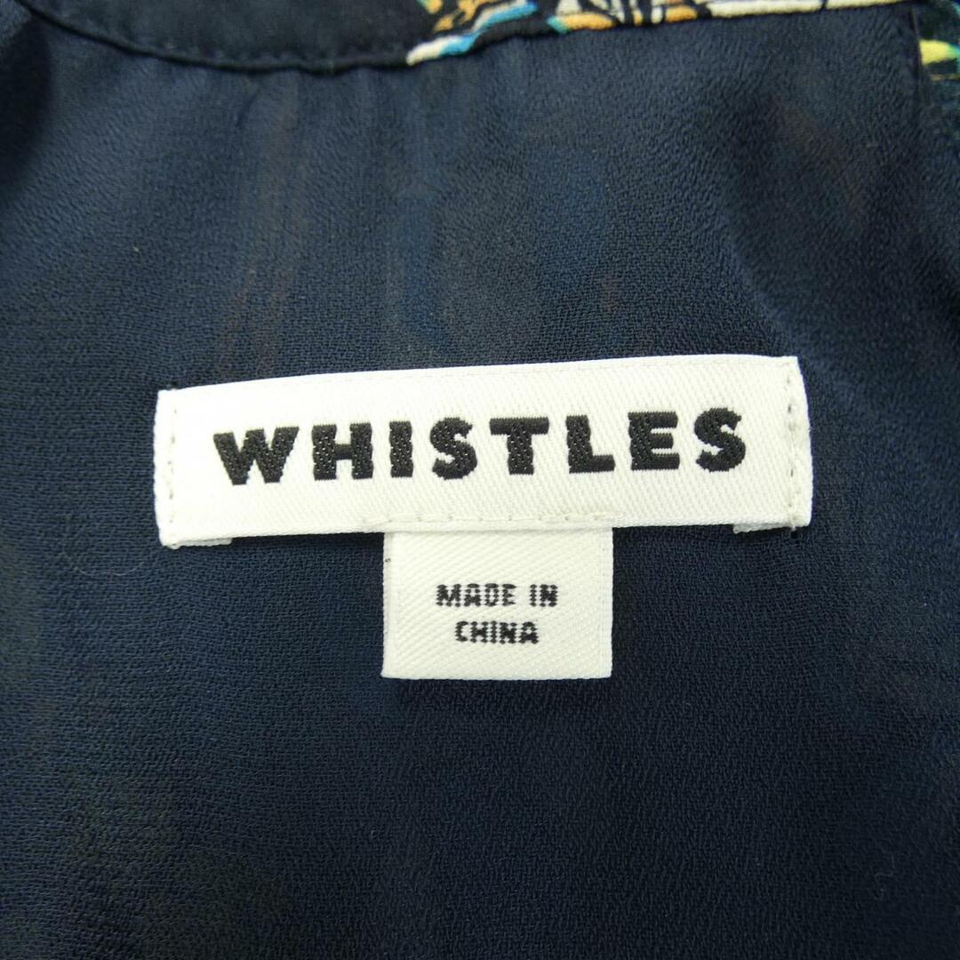 Whistles(ウィッスルズ)のWHISTLES ワンピース レディースのワンピース(ひざ丈ワンピース)の商品写真