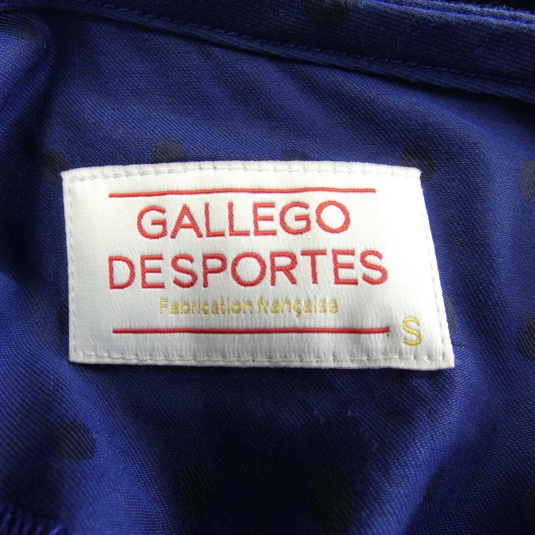 GALLEGO DESPORTES(ギャレゴデスポート)のGALLEGO DESPORTES トップス レディースのトップス(その他)の商品写真