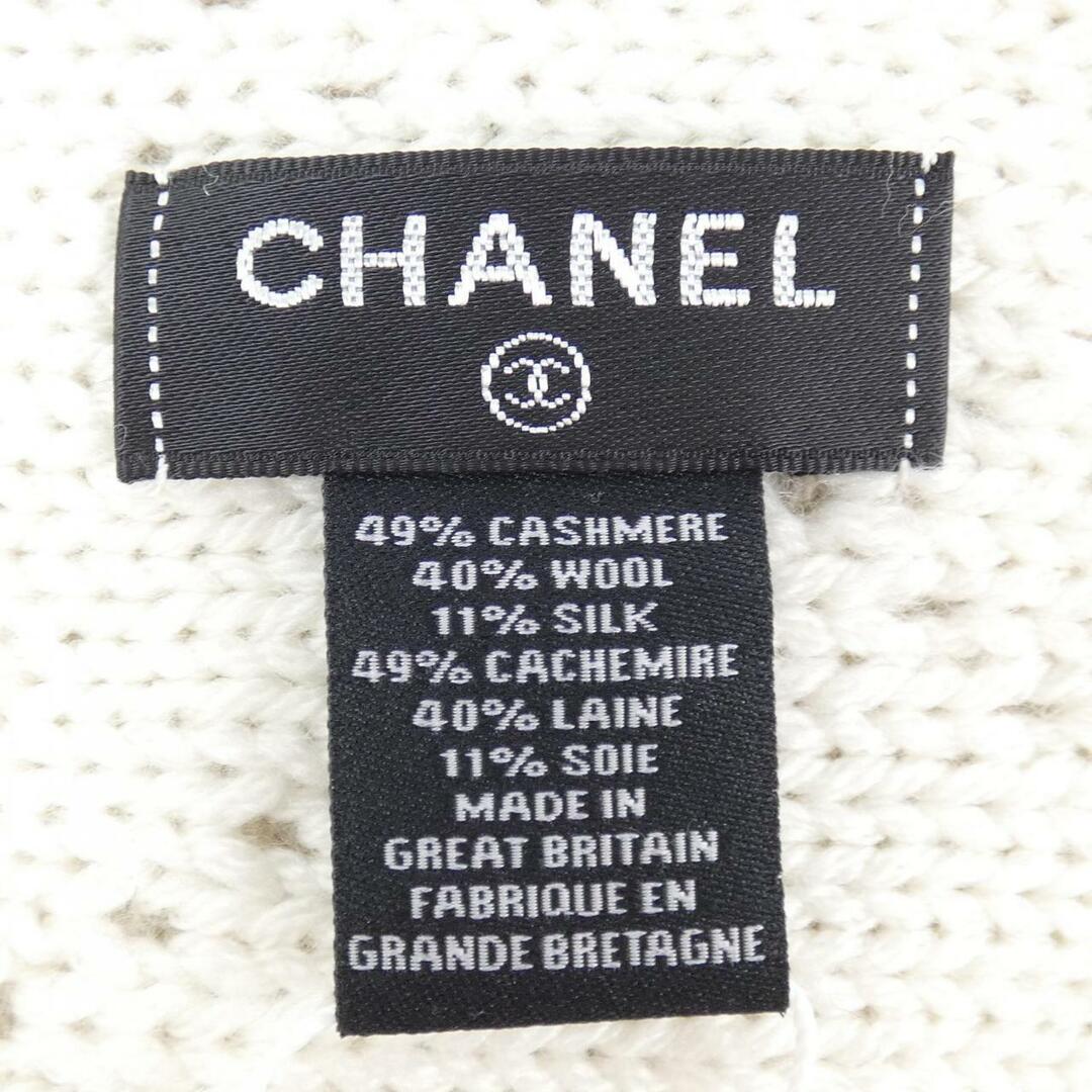 CHANEL(シャネル)のシャネル CHANEL MUFFLER レディースのファッション小物(マフラー/ショール)の商品写真