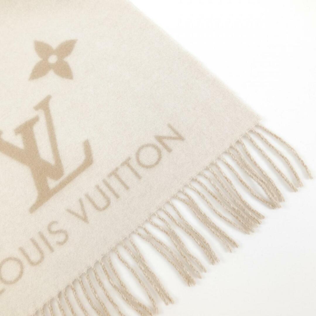 LOUIS VUITTON(ルイヴィトン)のルイヴィトン LOUIS VUITTON MUFFLER レディースのファッション小物(マフラー/ショール)の商品写真