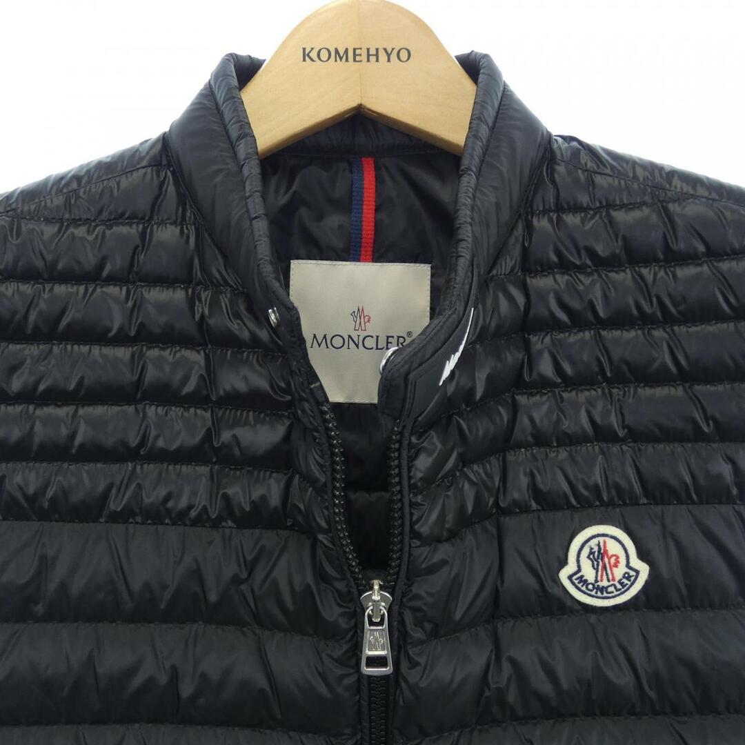 MONCLER(モンクレール)のモンクレール MONCLER ダウンベスト メンズのジャケット/アウター(その他)の商品写真