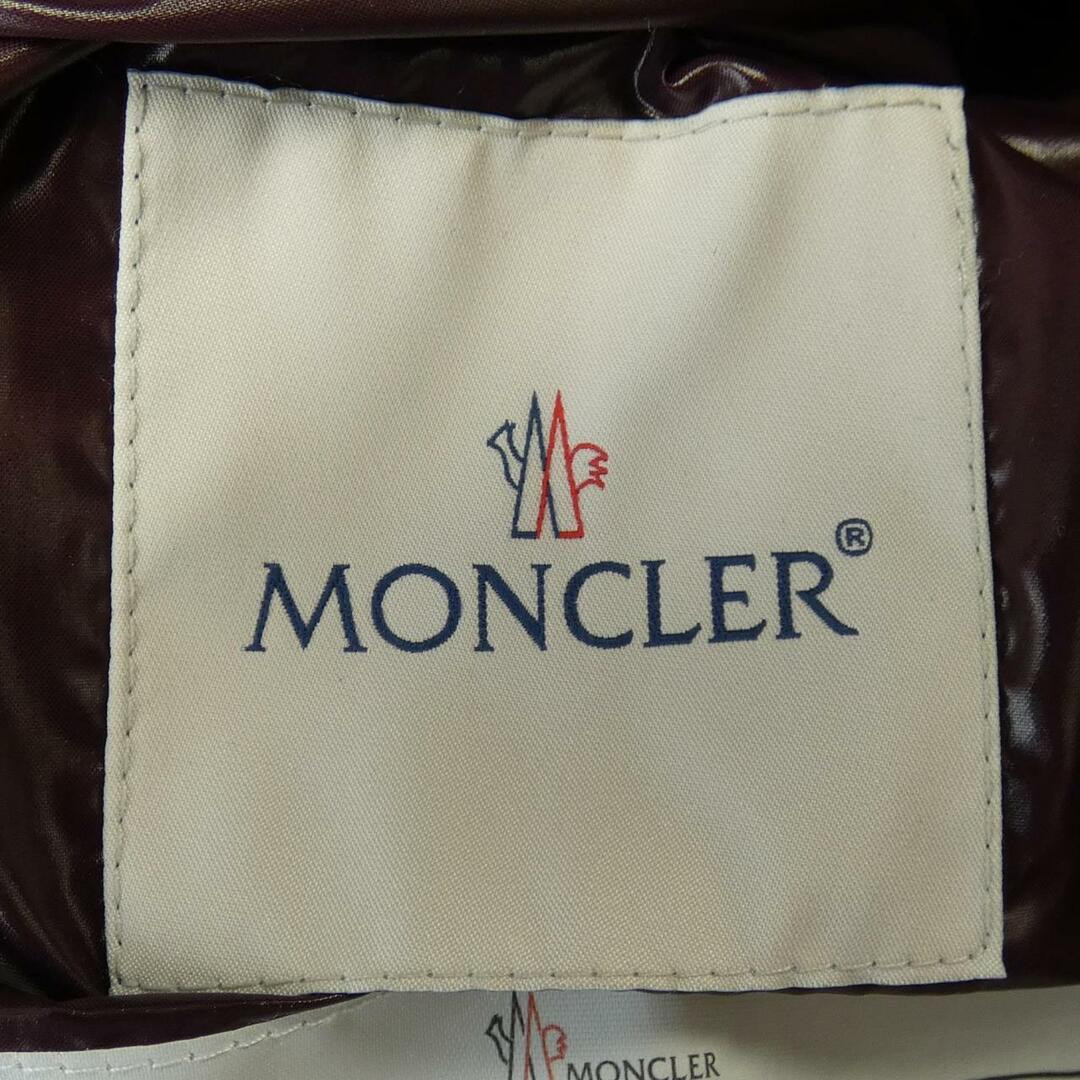 MONCLER(モンクレール)のモンクレール MONCLER ダウンベスト レディースのジャケット/アウター(その他)の商品写真