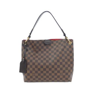 ルイヴィトン(LOUIS VUITTON)のルイヴィトン ダミエ グレースフル PM N44044 ショルダーバッグ(ショルダーバッグ)