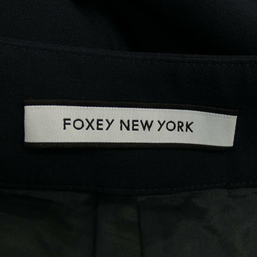 FOXEY NEW YORK(フォクシーニューヨーク)のフォクシーニューヨーク FOXEY NEW YORK パンツ レディースのパンツ(その他)の商品写真