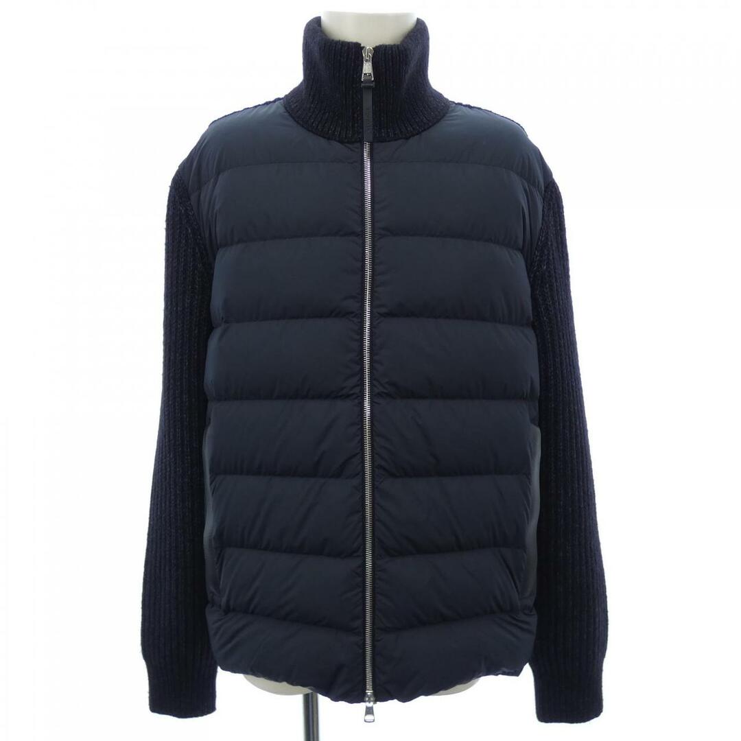 MONCLER(モンクレール)のモンクレール MONCLER ダウンジャケット メンズのジャケット/アウター(テーラードジャケット)の商品写真