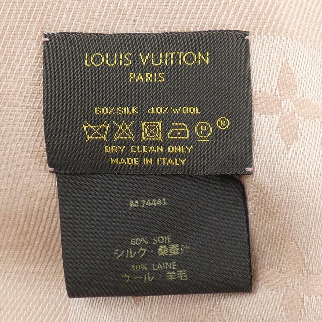 LOUIS VUITTON(ルイヴィトン)のルイヴィトン LOUIS VUITTON ショール レディースのファッション小物(マフラー/ショール)の商品写真