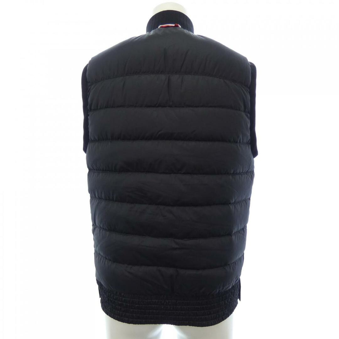 MONCLER(モンクレール)のモンクレールガムブルー MONCLER GAMMEBLEU ダウンベスト メンズのジャケット/アウター(その他)の商品写真