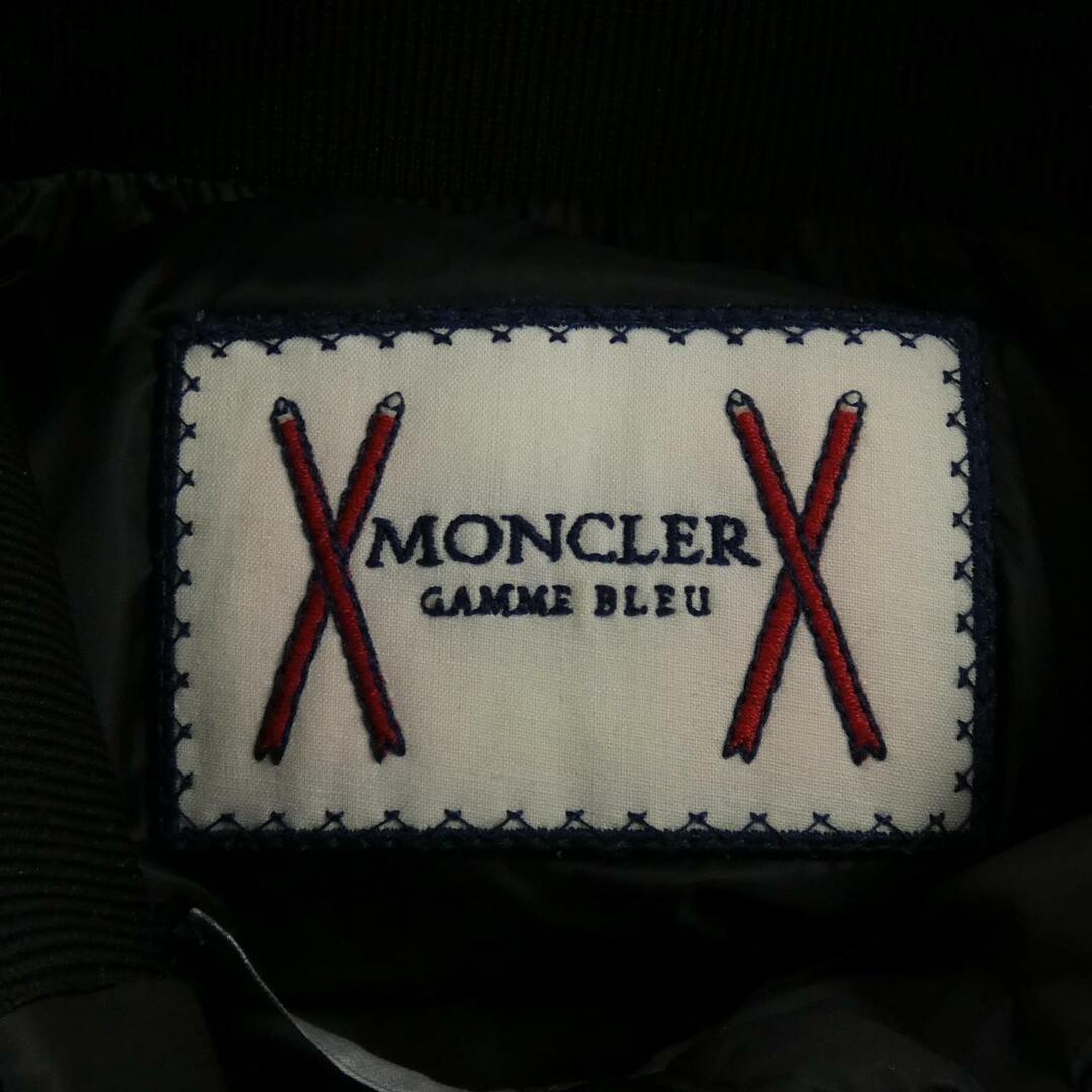 MONCLER(モンクレール)のモンクレールガムブルー MONCLER GAMMEBLEU ダウンベスト メンズのジャケット/アウター(その他)の商品写真