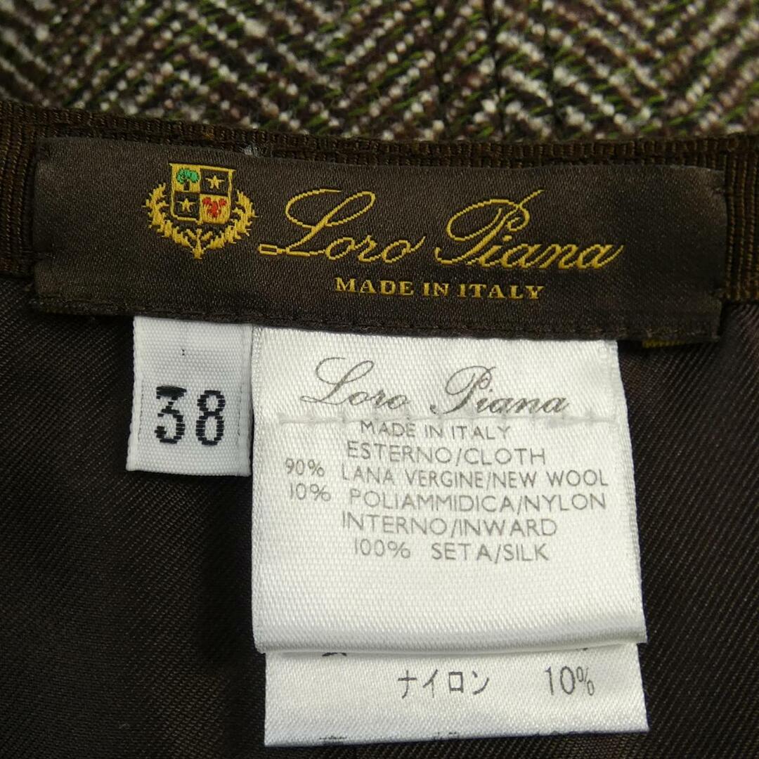 LORO PIANA(ロロピアーナ)のロロピアーナ Loro Piana スカート レディースのスカート(その他)の商品写真