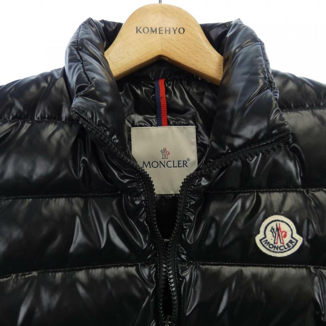 MONCLER(モンクレール)のモンクレール MONCLER ダウンベスト レディースのジャケット/アウター(その他)の商品写真