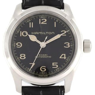 Hamilton - 【新品】ハミルトン カーキフィールドマーフオート H704050/H70405730 SS 自動巻