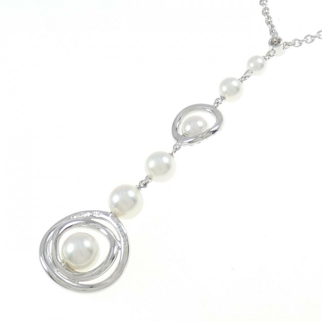 MIKIMOTO(ミキモト)のミキモト アコヤパール ネックレス レディースのアクセサリー(ネックレス)の商品写真