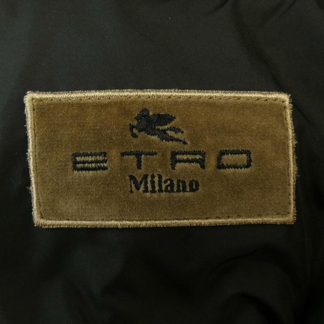 ETRO(エトロ)のエトロ ETRO ダウンジャケット レディースのジャケット/アウター(テーラードジャケット)の商品写真