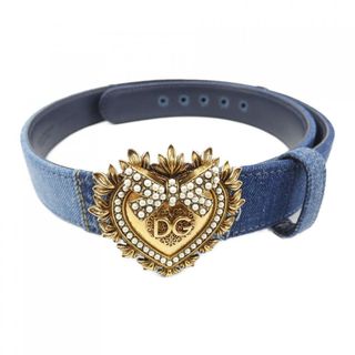 DOLCE&GABBANA - ドルチェアンドガッバーナ DOLCE&GABBANA BELT