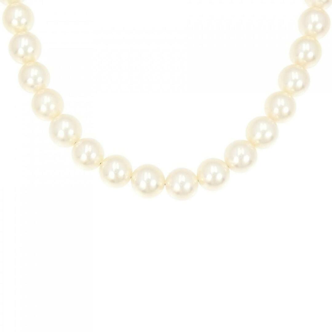 シルバークラスプ アコヤパール ネックレス 6-6.5mm シルバークラスプ アコヤパール ネックレス 6-6.5mm
