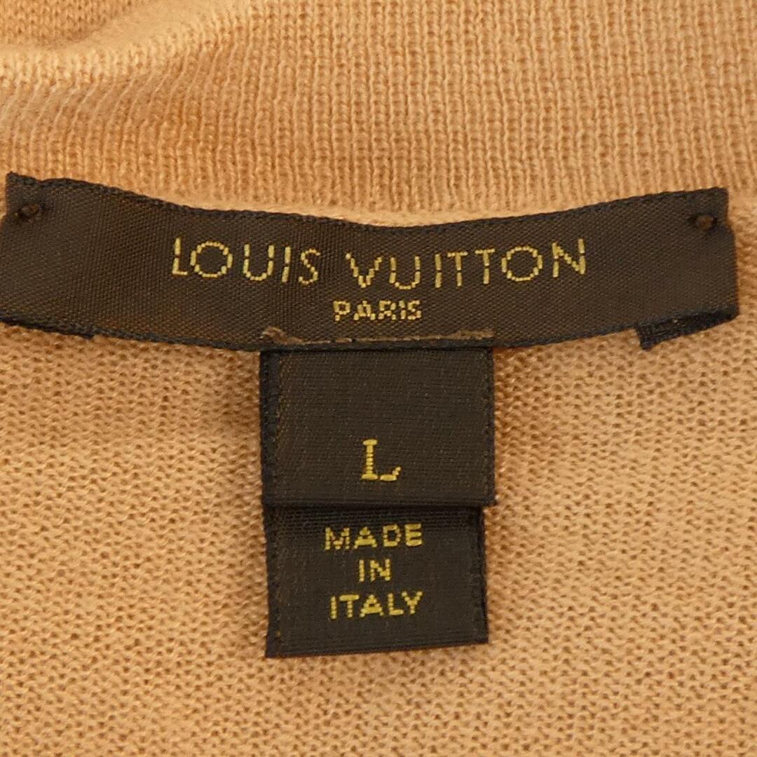 LOUIS VUITTON(ルイヴィトン)のルイヴィトン LOUIS VUITTON ニット レディースのトップス(ニット/セーター)の商品写真