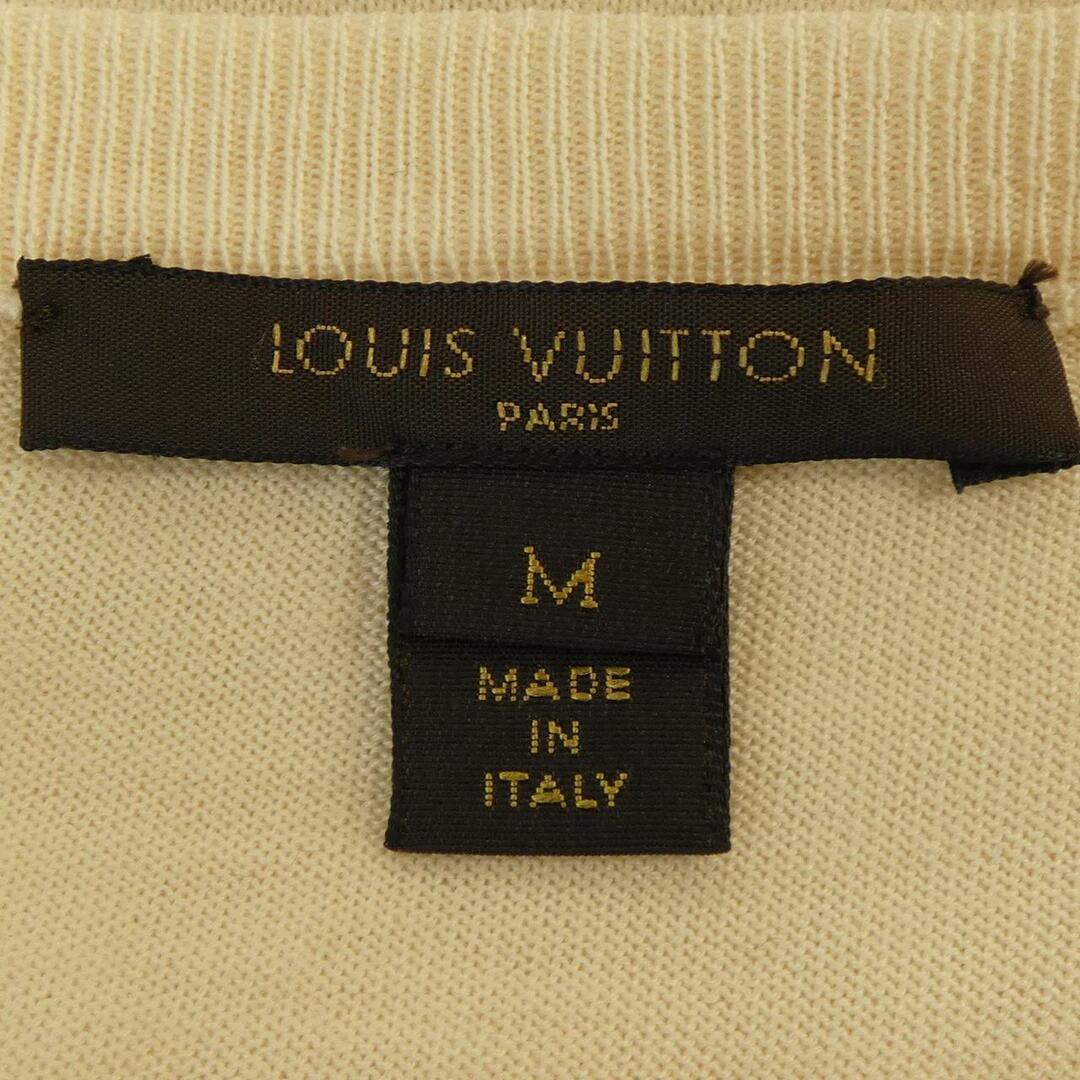 LOUIS VUITTON(ルイヴィトン)のルイヴィトン LOUIS VUITTON ニット レディースのトップス(ニット/セーター)の商品写真