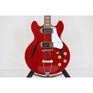 エピフォン(Epiphone)のＥＰＩＰＨＯＮＥ　　ＣＡＳＩＮＯ　ＣＯＵＰＥ(エレキギター)