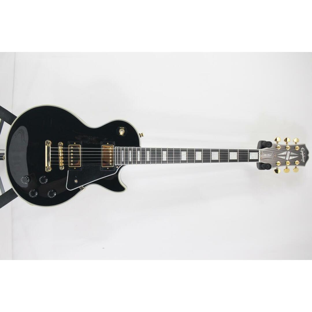 Epiphone(エピフォン)のＥＰＩＰＨＯＮＥ　Ｉｎｓｐｉｒｅｄ　ｂｙ　Ｇｉｂｓｏｎ　Ｌｅｓ　Ｐａｕｌ　Ｃｕｓｔｏｍ 楽器のギター(エレキギター)の商品写真