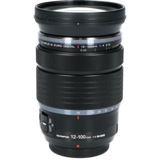 オリンパス(OLYMPUS)のＯＬＹＭＰＵＳ　ＭＺＤ１２－１００ｍｍ　Ｆ４ＩＳ　ＰＲＯ(レンズ(ズーム))