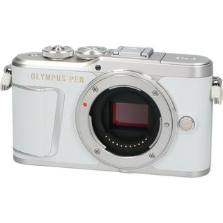 オリンパス(OLYMPUS)のＯＬＹＭＰＵＳ　Ｅ－ＰＬ９　ホワイト(デジタル一眼)