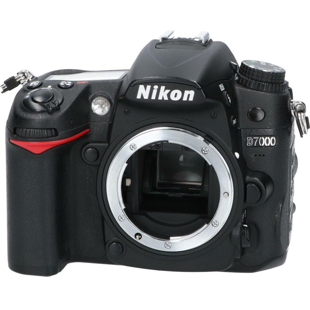 Nikon(ニコン)のＮＩＫＯＮ　Ｄ７０００ スマホ/家電/カメラのカメラ(デジタル一眼)の商品写真