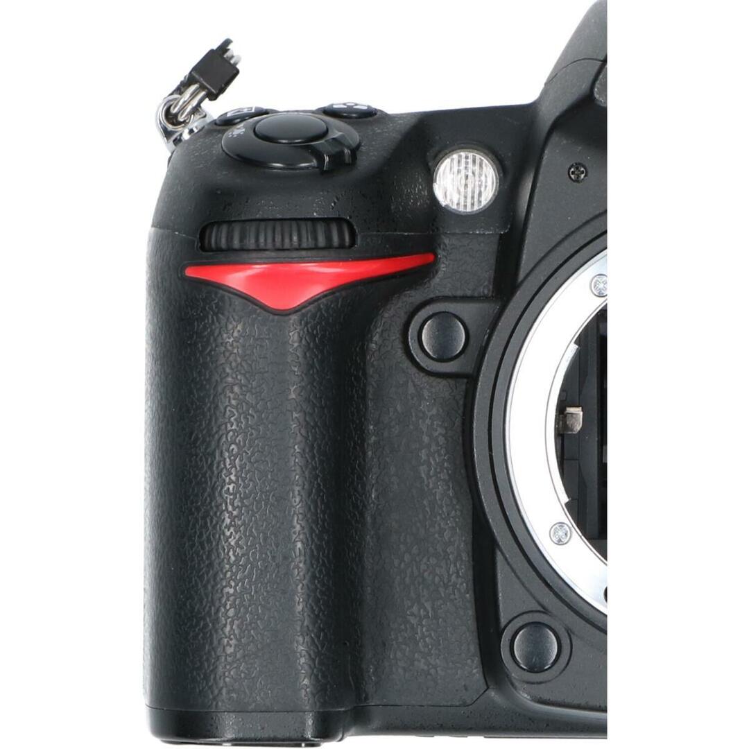 Nikon(ニコン)のＮＩＫＯＮ　Ｄ７０００ スマホ/家電/カメラのカメラ(デジタル一眼)の商品写真