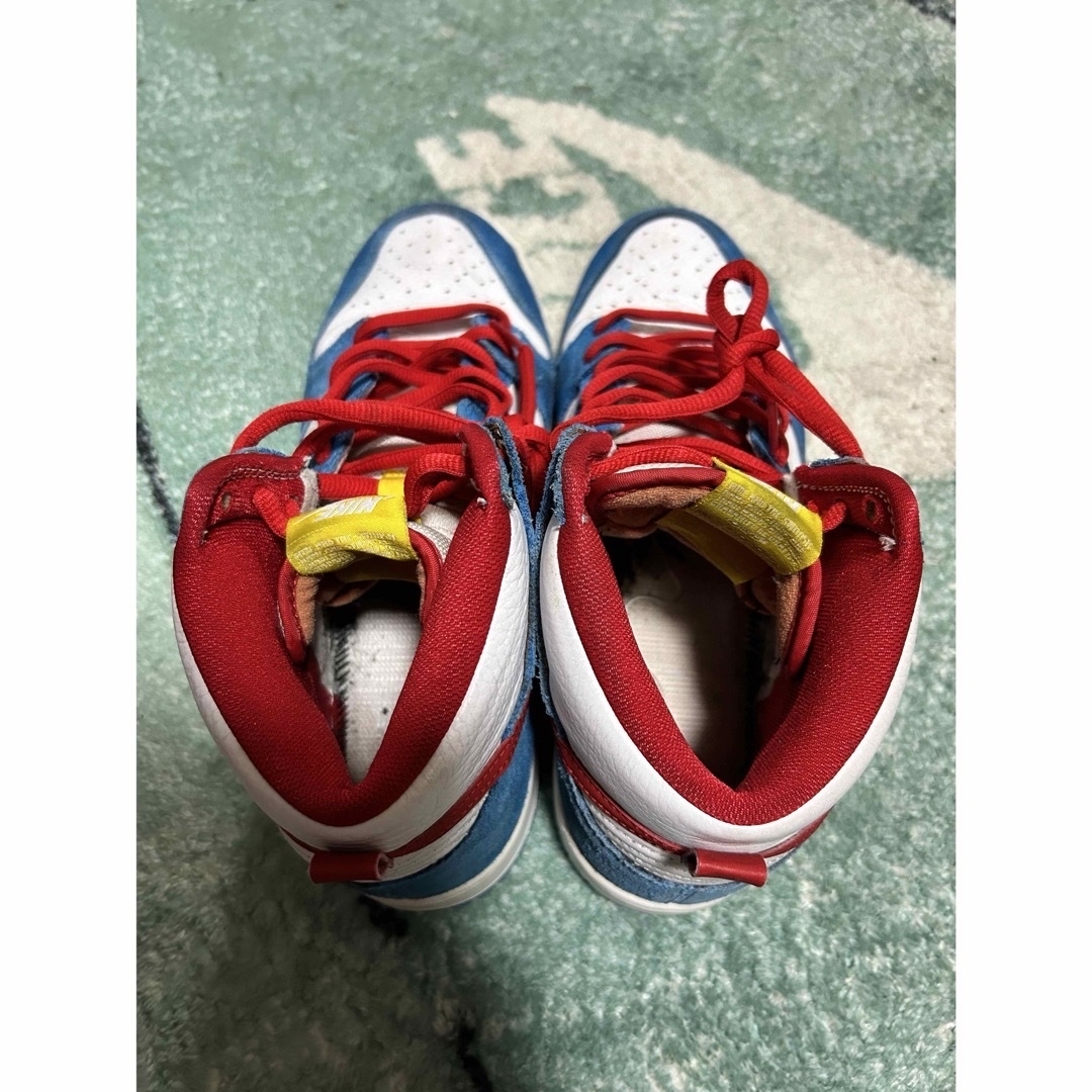 NIKE(ナイキ)のNike SB Dunk High "Doraemon" メンズの靴/シューズ(スニーカー)の商品写真