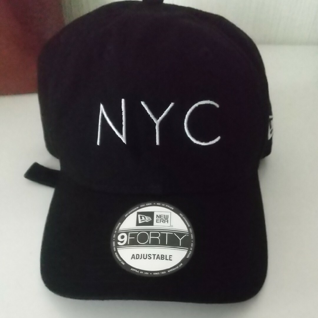 NEW ERA(ニューエラー)のニューエラ  キャップ レディースの帽子(キャップ)の商品写真