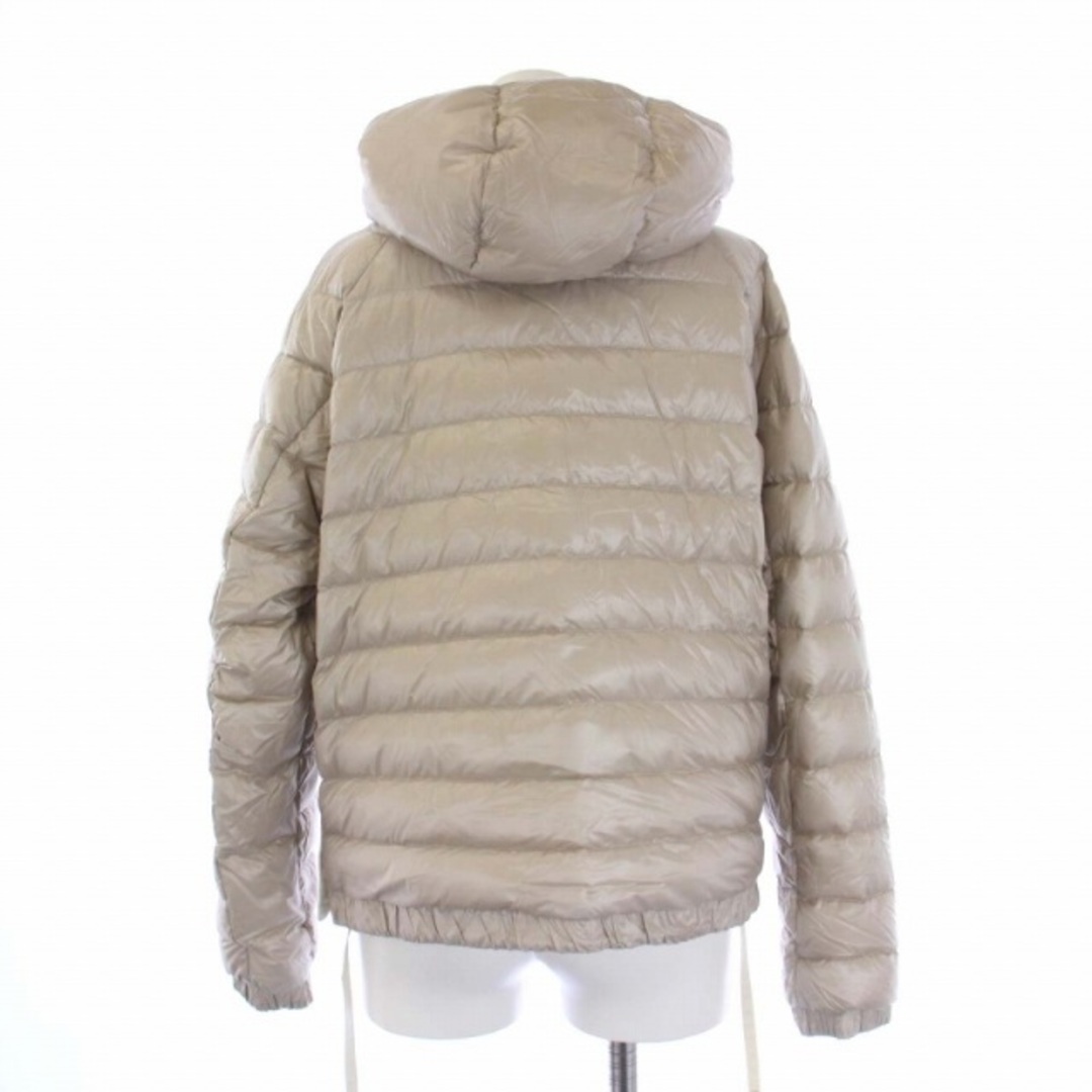 MONCLER(モンクレール)のモンクレール ESQUIBIEN リバーシブル ダウンジャケット ジップアップ レディースのジャケット/アウター(ダウンジャケット)の商品写真