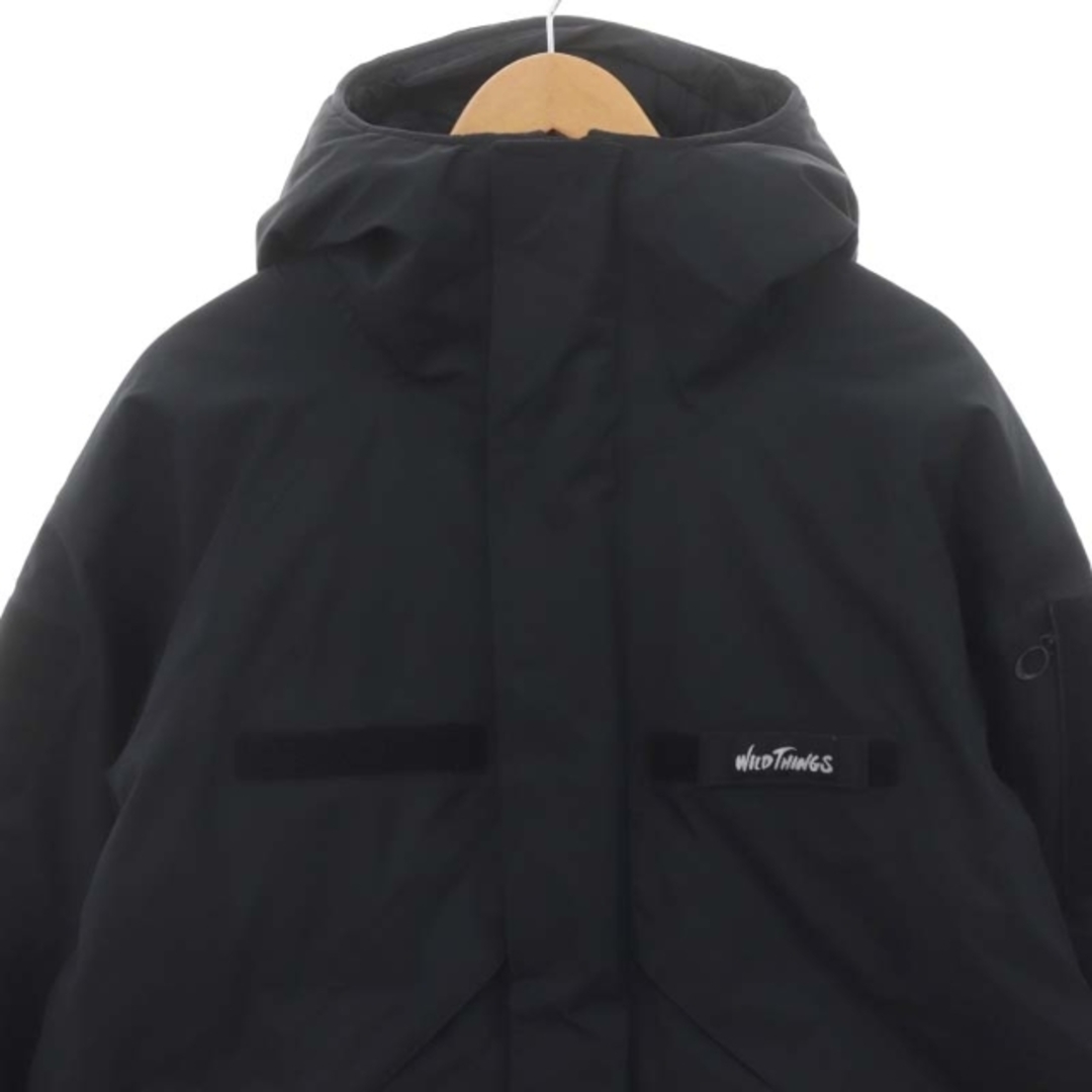 WILDTHINGS(ワイルドシングス)のワイルドシングス × マウトリーコンテーラー Denali jacket 中綿 メンズのジャケット/アウター(その他)の商品写真