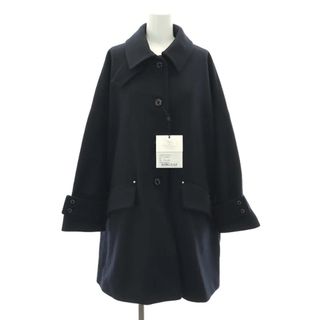 MACKINTOSH - マッキントッシュ 22AW メルトンハンビーコート ステンカラーコート