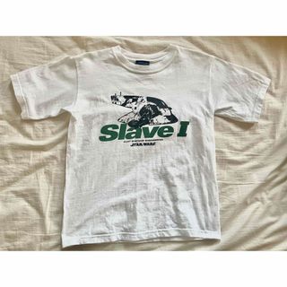 レゴスターウォーズ(レゴ スター・ウォーズ)の90s Star Wars Slave1 S/S t shirt.(Tシャツ(半袖/袖なし))