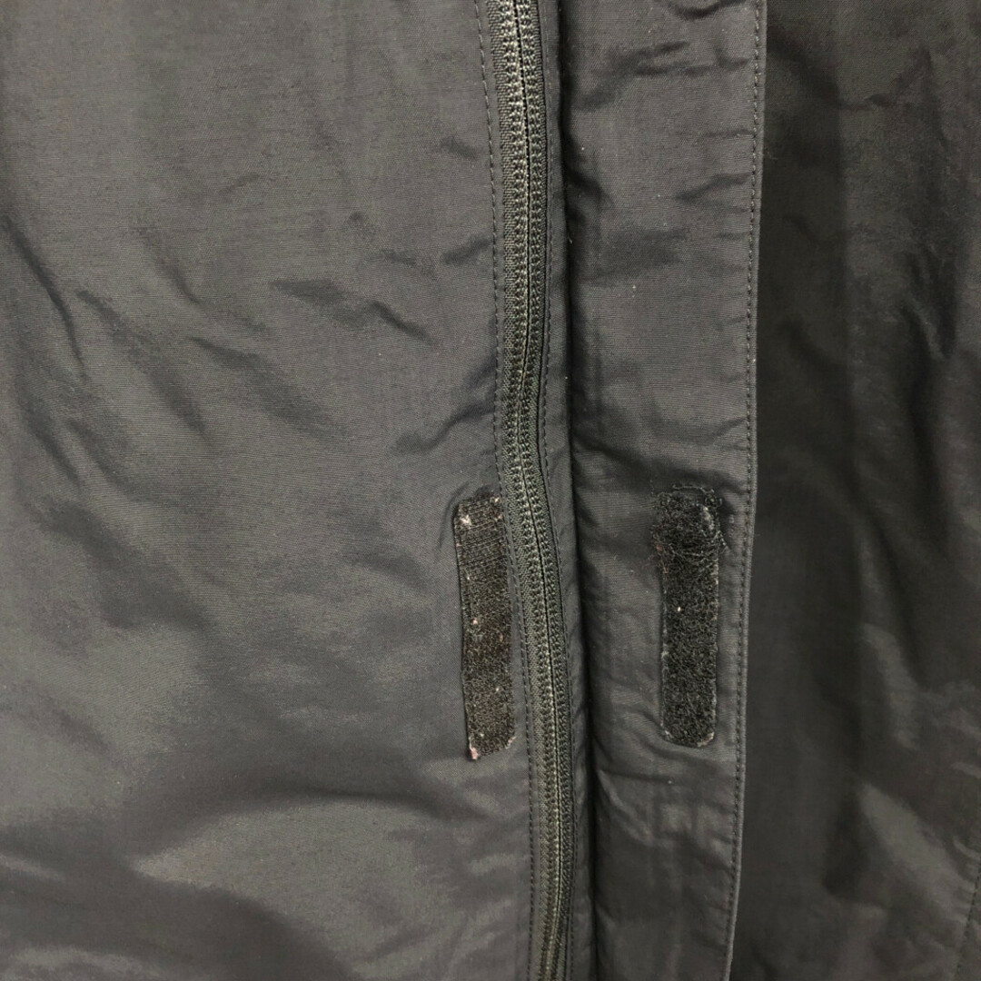 THE NORTH FACE(ザノースフェイス)のTHE NORTH FACE ノースフェイス HYVENT マウンテンパーカー アウトドア ブラック (メンズ L) 中古 古着 Q6792 メンズのジャケット/アウター(その他)の商品写真